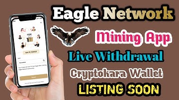 Eagle Mining Live Withdrawal | CPT | ENU | Listing Soon..