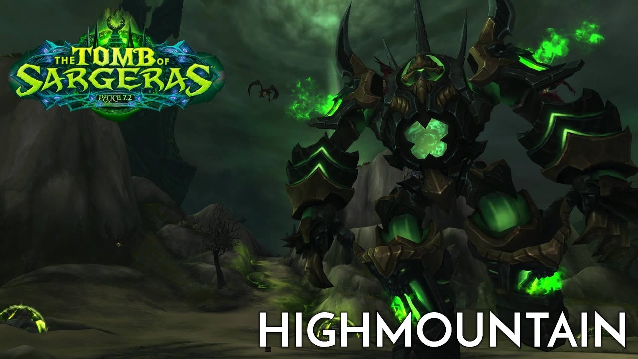 Highmountain | Zar'vok | World Quest