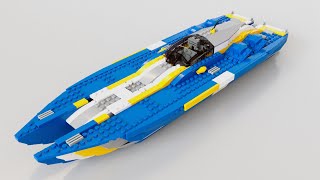 LEGO CREATOR Sea Riders