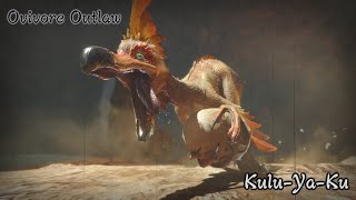 Monster Hunter Rise - Kulu-Ya-Ku Boss Fight