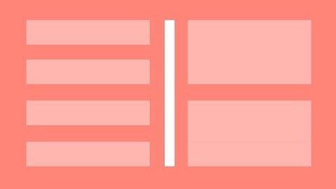 Weebly Vertical Divider