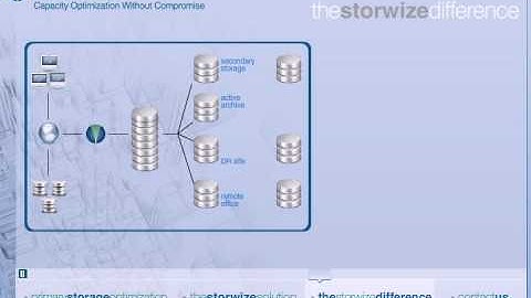 Primary Storage Optimization by Storwize Inc