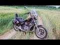 Honda Shadow 500 - Мечта хондовода, но им лучше не смотреть это видео