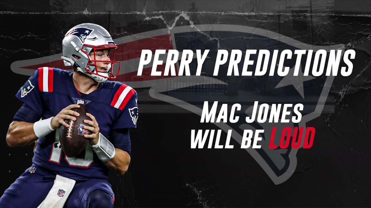 Patriots Training Camp Predictions: Mac Jones as a leader, who the star of camp will be & more!