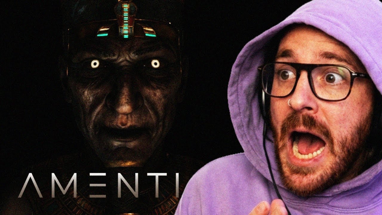 LE PIRAMIDI FANNO PAURA! 😱 | AMENTI w/