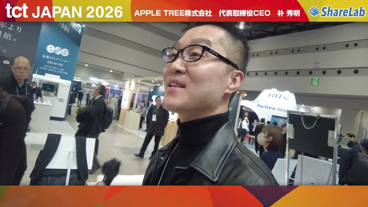 ターニングポイント 機種不明 3Dプリンタ製 Why an Osaka-based 3D printer retailer wants to develop and sell