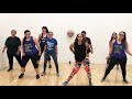 Birthday (Trap Mix) - Zumba Choreography