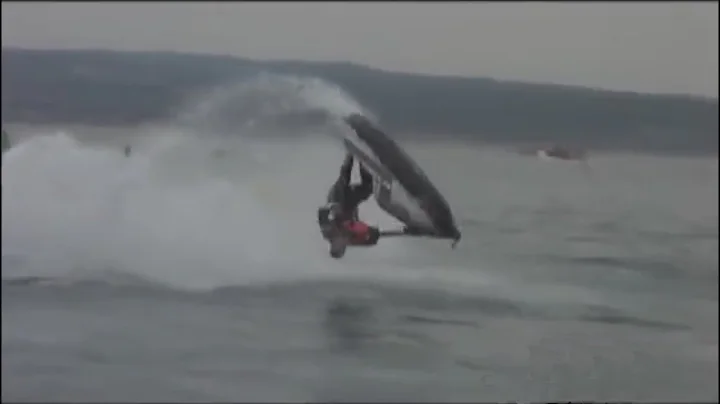 Jet Ski Freestyle  ICEMAN Vaclav Zacek (2006)