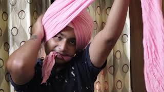 How To Wear Turban