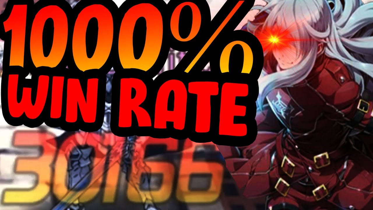 This is how you can win EVERYTIME as long as you dont lose - Epic Seven