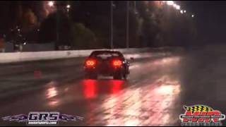 Major League RX8 20B 6.27 @ 218 MPH NEW WORLD ROTARY RECORD !