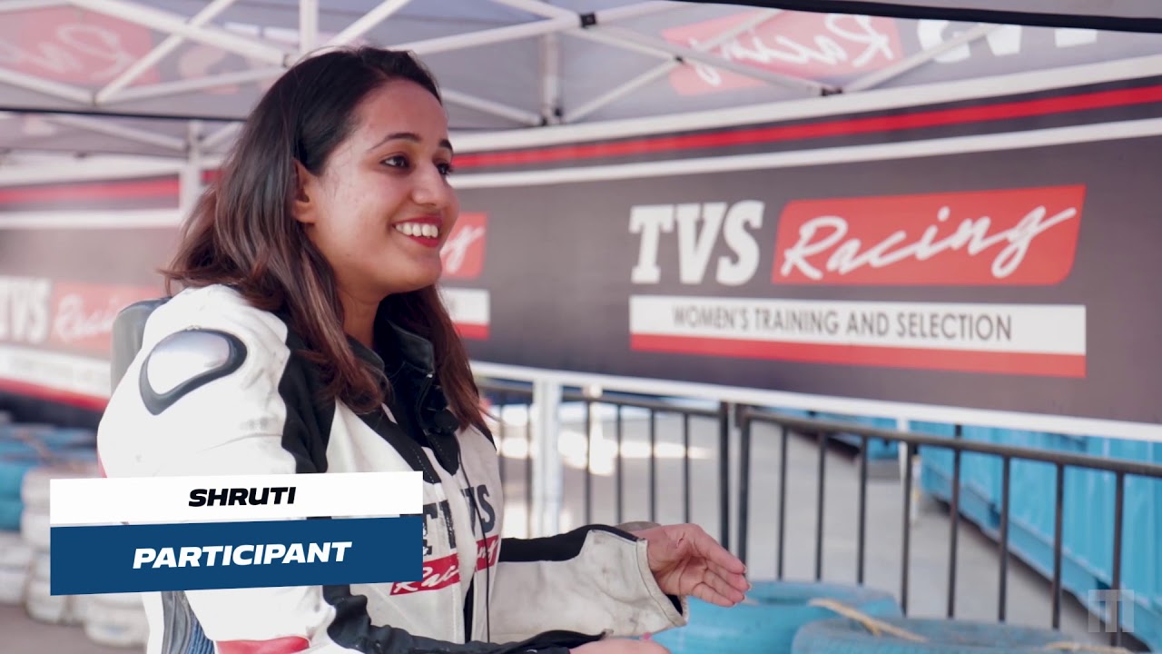 TVS Women's Training and Selection | Mumbai