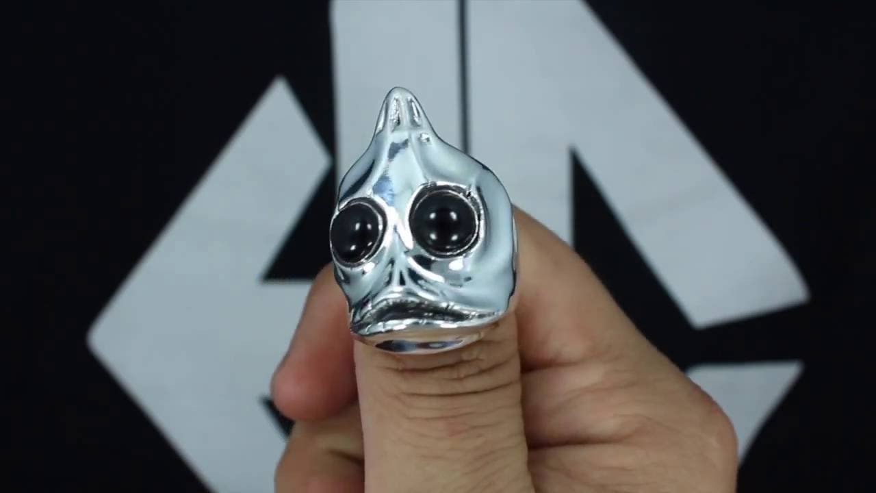 Sleezy Ring | Han Cholo Jewelry | Precious Metals