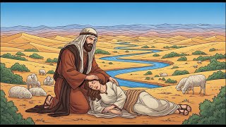 قصة الراعي الفقير الذي وجد فتاة ضائعة في الصحراء وبعد إنقاذها تغيرت حياته كلها