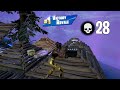 High Kill Gameplay Solo Squads Full Game Insane Win Season 5 Fortnite (Controller on PC)