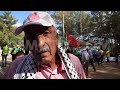 Arab Israelis commemorate the Nakba Day in a festival style gathering