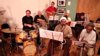 Composers Workshop Ensemble - Loony Tunes / River State Suite - Drums For Warren! - Jan 20 2013