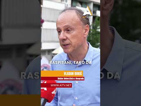 Đokić: Navodna studentska lista je samo spekulacija