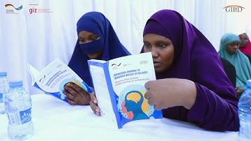 Community Panel Discussion on Mental Health and Psychosocial Support (MHPSS) - EVENT HIGHLIGHTS