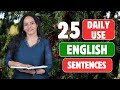Day 10 25 DAILY USE ENGLISH SENTENCES | SPOKEN ENGLISH MALAYALAM | ENGLISH PADIKKAM