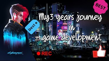 My 3 years journey in Game Development🎮| Unity (2D ,3D ,AR \ VR) & Unreal Projects | MDx Alpha