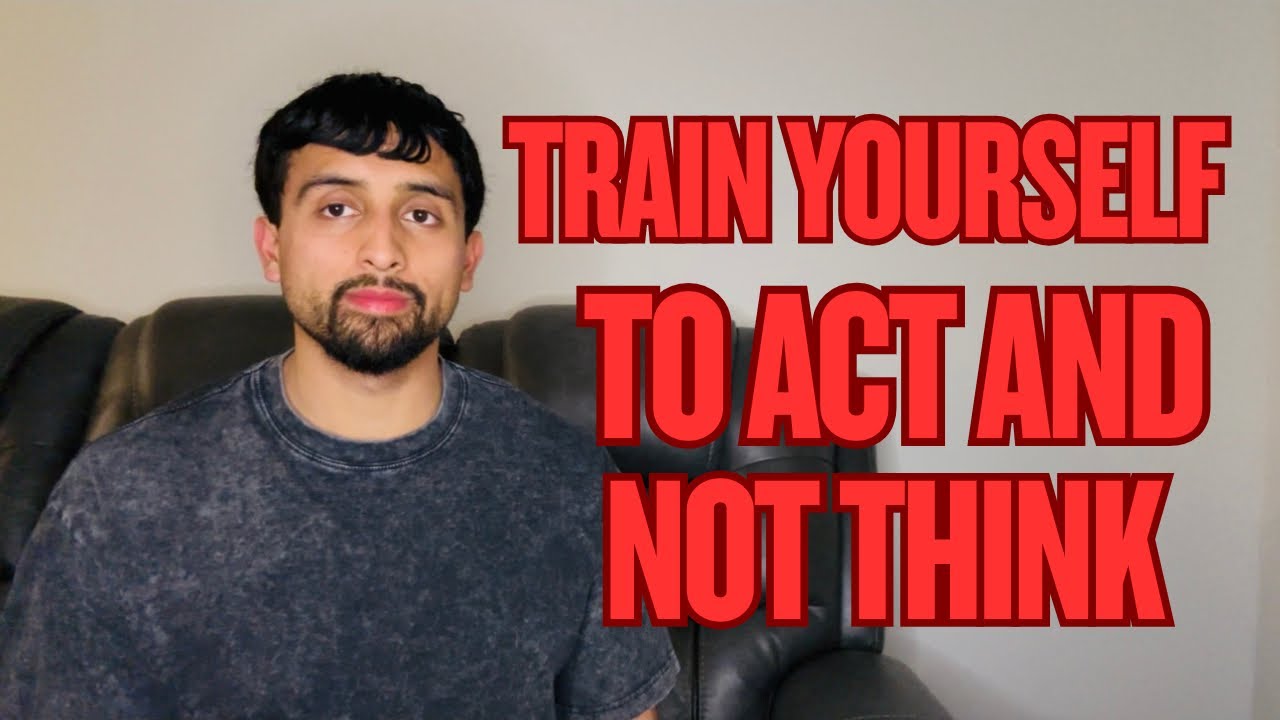 Как перестать так много думать о том, чтобы быть уверенным в себе