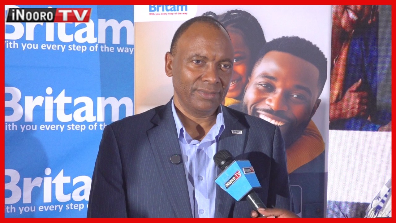 Kambuni ya Britam kũrugũria mũbango mwerũ wa ‘whole life’ wa mũndũ akua