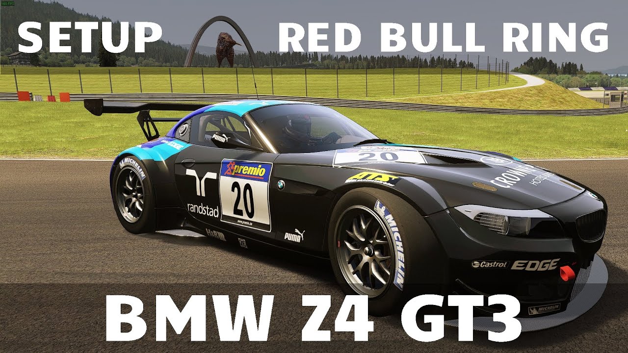 Assetto Corsa | BMW Z4 GT3 | Red Bull Ring | SETUP - YouTube