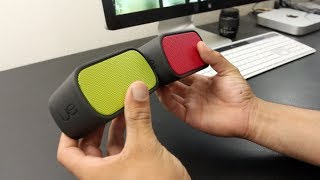 Ultimate Ears Mini boom review