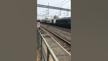 390112 passing Tamworth