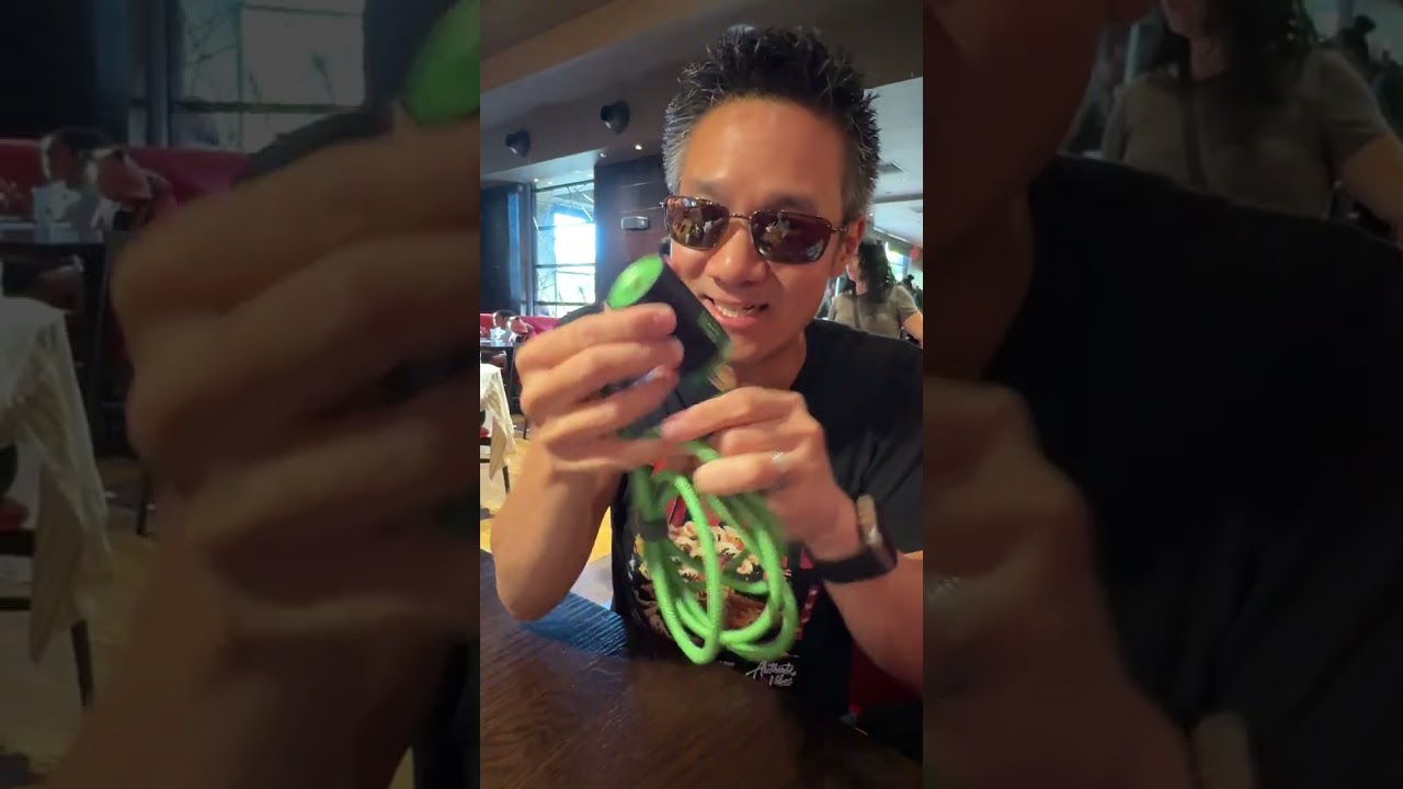 UNIQUE Travel Charger! 