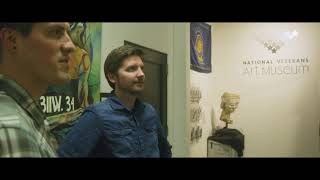 One Year Later: Lionhearted Film A Veterans Day Tribute, Brendan Foster