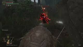 Edgar the Revenger - Revengers Shack - Liurnia of the Lakes