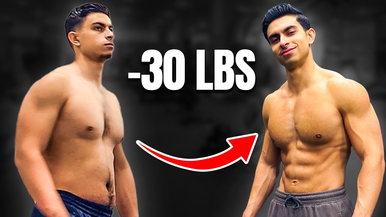 Сбросьте 30 фунтов жира до 2026 года (скопируйте этот план)