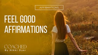 11 Most Powerful Affirmations of All Time | 3 MINUTES
