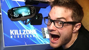 E3 VIP: Hands On with Killzone Mercenary - E3 2013