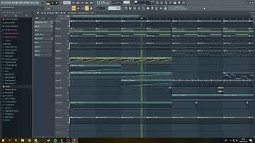 Synthwave / Retrowave FL Studio 20, 80s RETURNING! Round 2