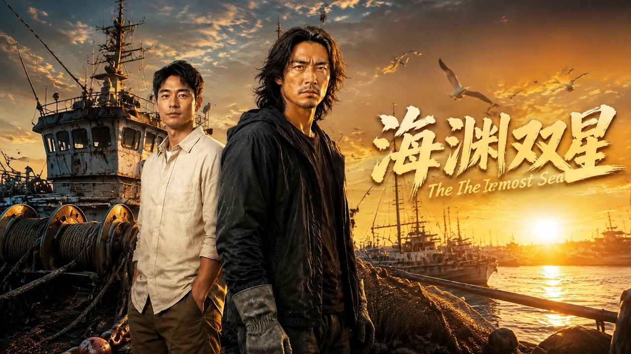 【高清全集】《海渊双星》 #逆袭 #爱情 #甜宠 #反转 #热门短剧 #drama #爽剧 #電影 #精彩影视 #AI短剧