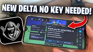Delta Executor for Roblox 🥷 Delta Executor Mobile - How To Download Delta Executor for Android & iOS