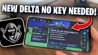 Delta Executor for Roblox π₯· Delta Executor Mobile - How To Download Delta Executor for Android & iOS