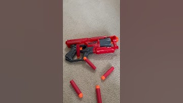 Nerf mega cycloneshock!