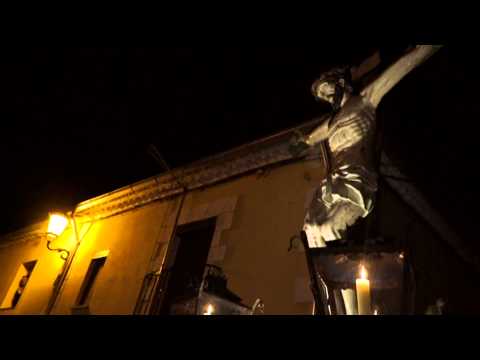 Procesión de la Hermandad Penitencial del Santísimo Cristo del Amparo