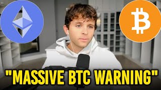 "Bitcoin Will SHATTER Before Mooning, Prepare NOW!" - Jack Mallers Warns