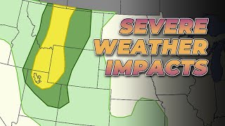 Severe Weather Ramping Up Again