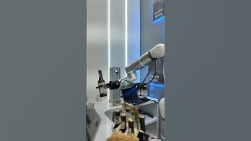 Meet the Perfect Bartender – Powered by Flexiv 🦾