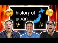 History of Japan | Reaction