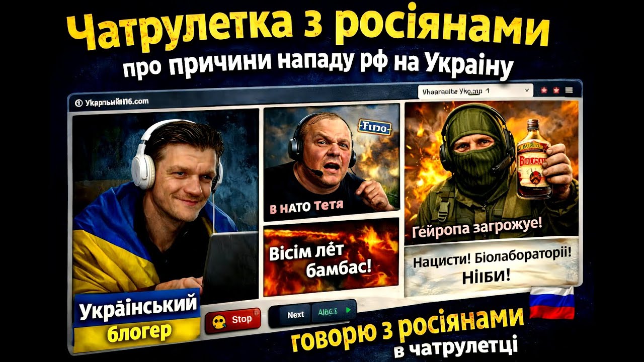 Чатрулетка. Прогулка по болотам Московии (02.03.26)