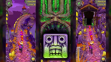 Temple Run 2 Spooky Summit - Android,iOS All Levels Game Play Endless Run #18072021
