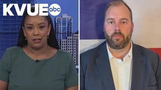 Full interview: State Rep. John Bucy on quorum break and not returning to the Capitol