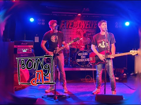 BoingFlip: Live-Zusammenschnitt - Mark Salzburg, Nov 2021